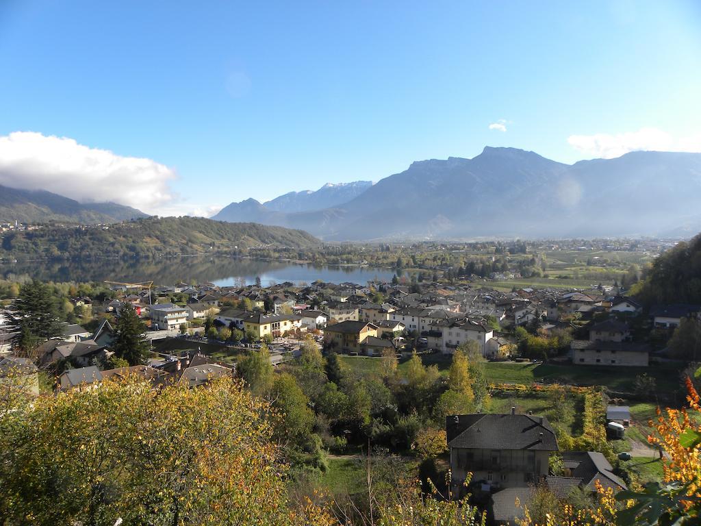 Casa De Val Daire Calceranica al Lago Dış mekan fotoğraf