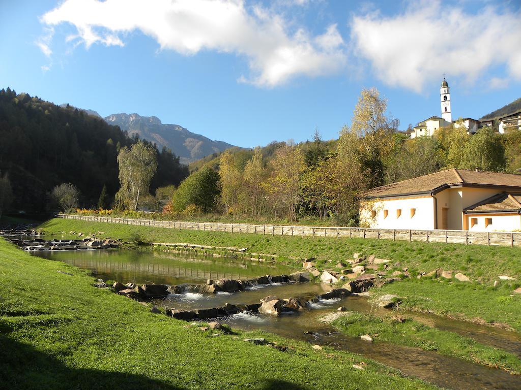 Casa De Val Daire Calceranica al Lago Dış mekan fotoğraf