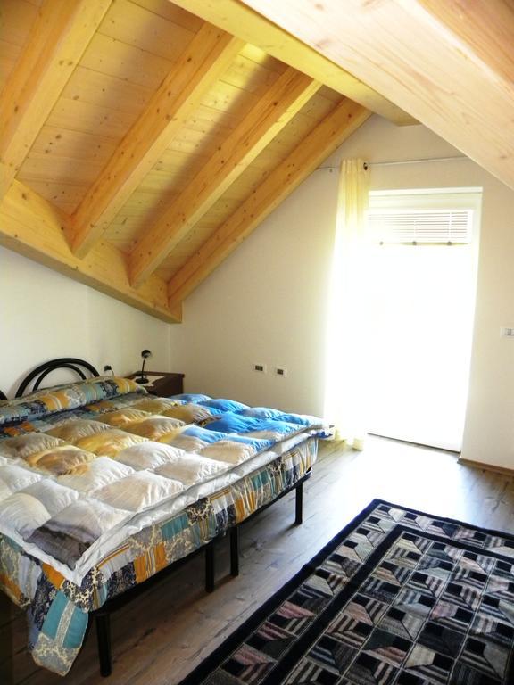 Casa De Val Daire Calceranica al Lago Oda fotoğraf
