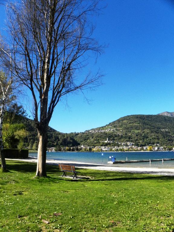 Casa De Val Daire Calceranica al Lago Dış mekan fotoğraf
