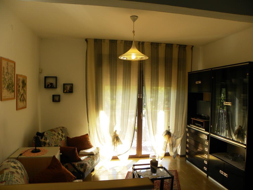 Casa De Val Daire Calceranica al Lago Oda fotoğraf