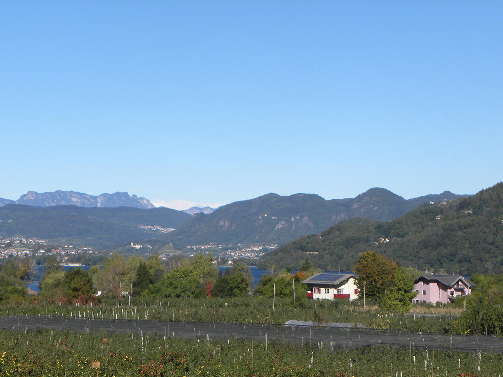 Casa De Val Daire Calceranica al Lago Dış mekan fotoğraf