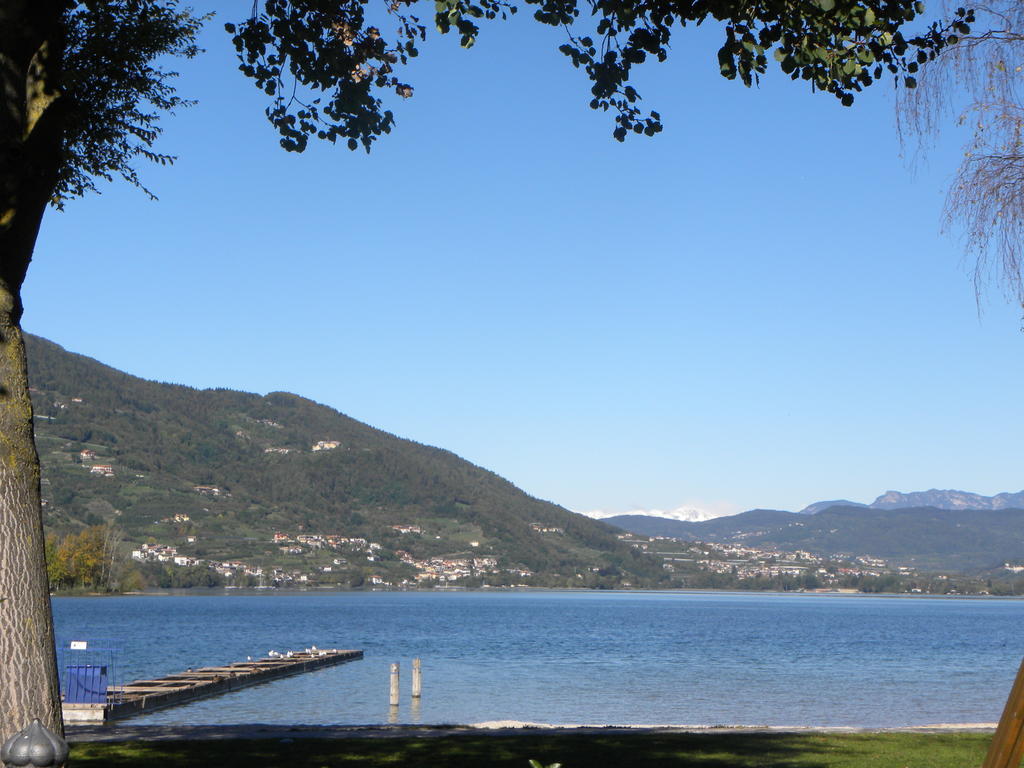Casa De Val Daire Calceranica al Lago Dış mekan fotoğraf