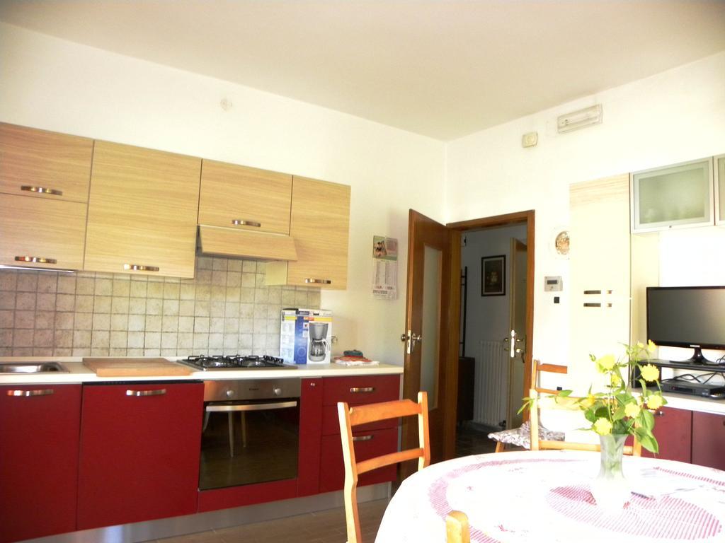 Casa De Val Daire Calceranica al Lago Oda fotoğraf
