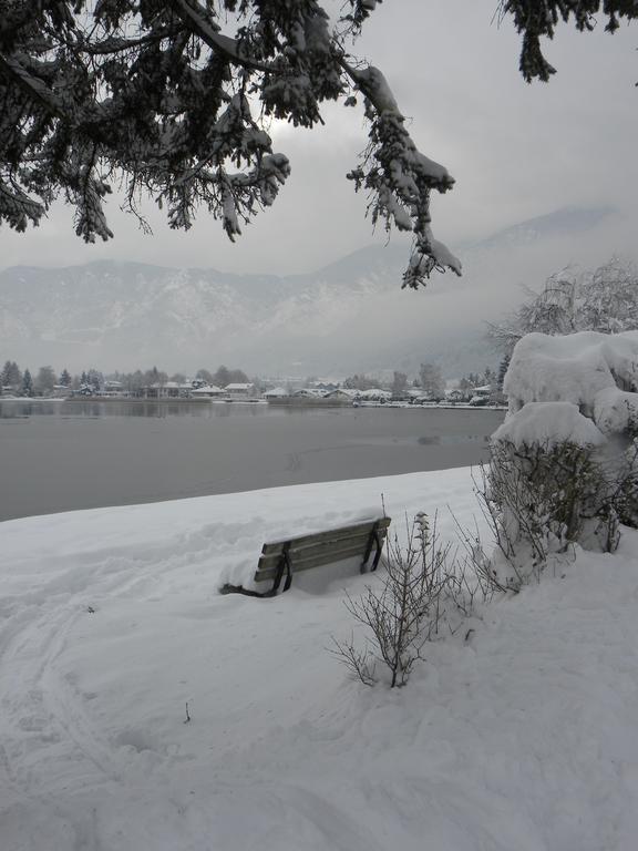 Casa De Val Daire Calceranica al Lago Dış mekan fotoğraf
