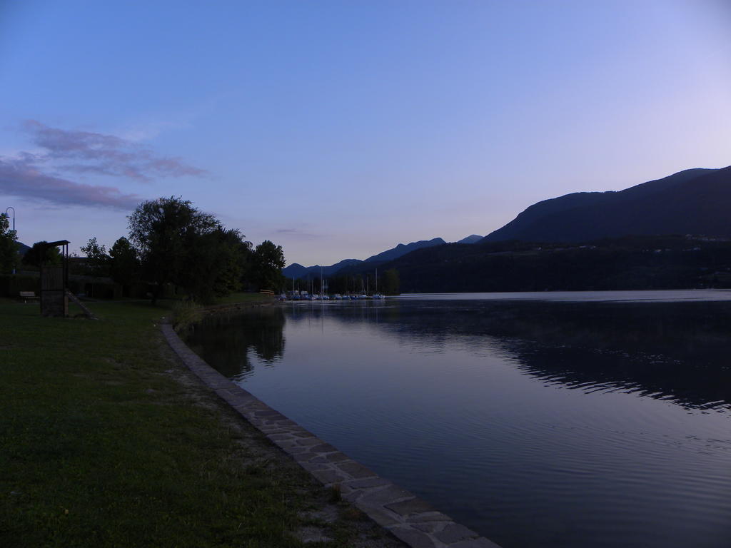 Casa De Val Daire Calceranica al Lago Dış mekan fotoğraf