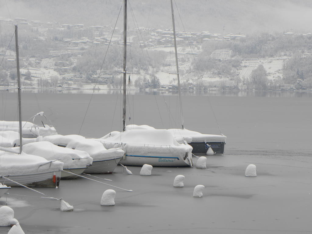 Casa De Val Daire Calceranica al Lago Dış mekan fotoğraf