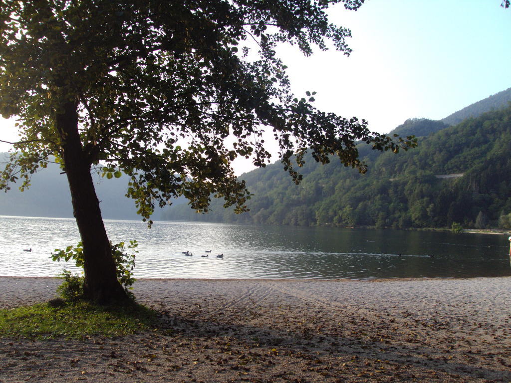 Casa De Val Daire Calceranica al Lago Dış mekan fotoğraf