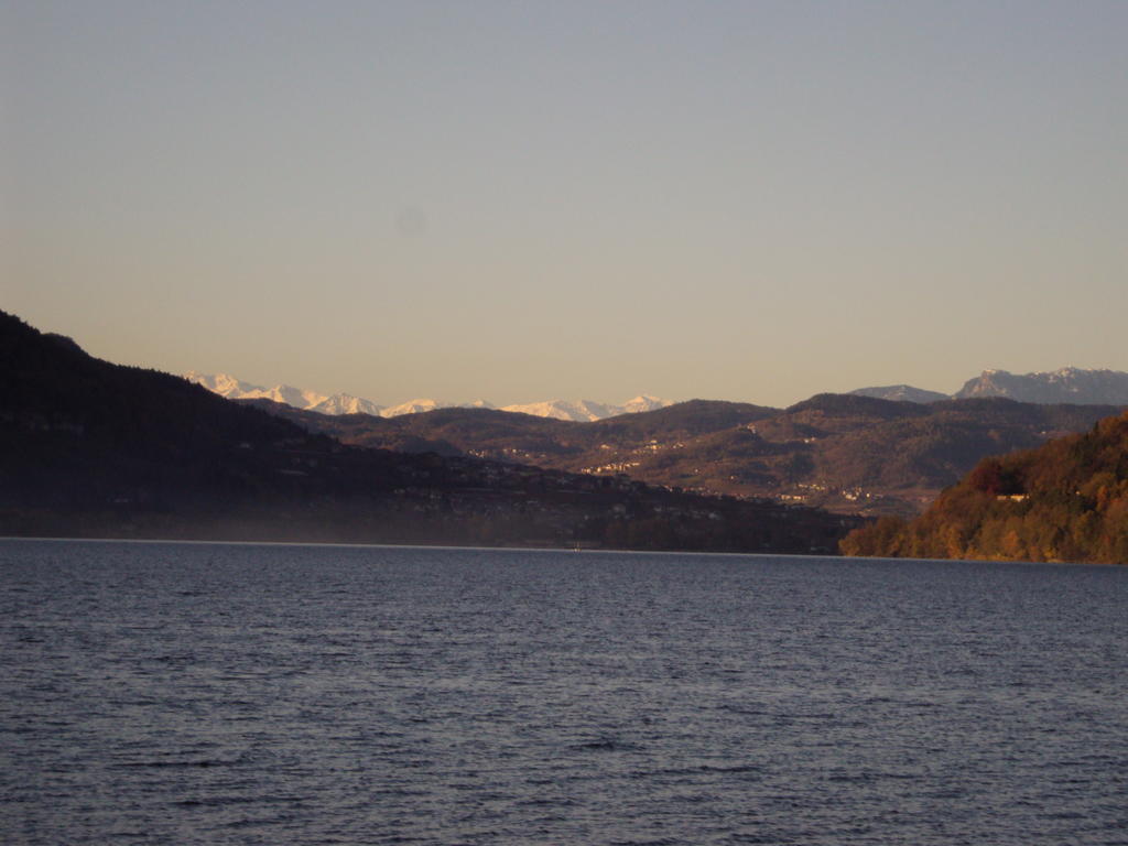 Casa De Val Daire Calceranica al Lago Dış mekan fotoğraf