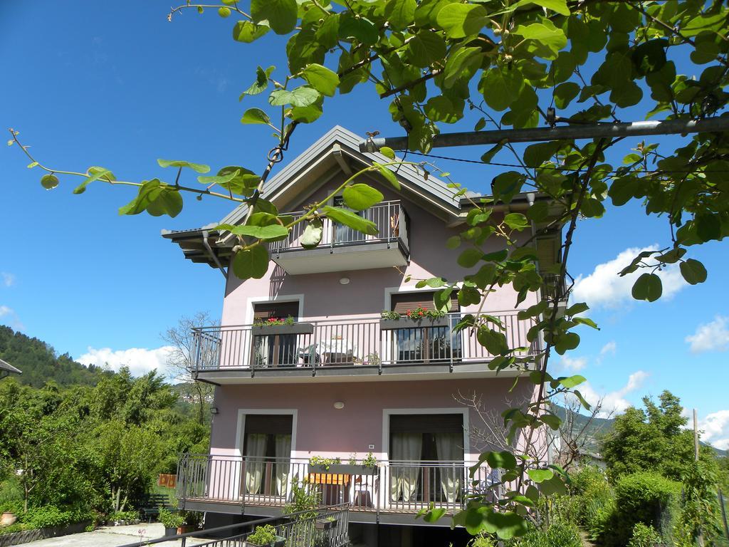 Casa De Val Daire Calceranica al Lago Dış mekan fotoğraf