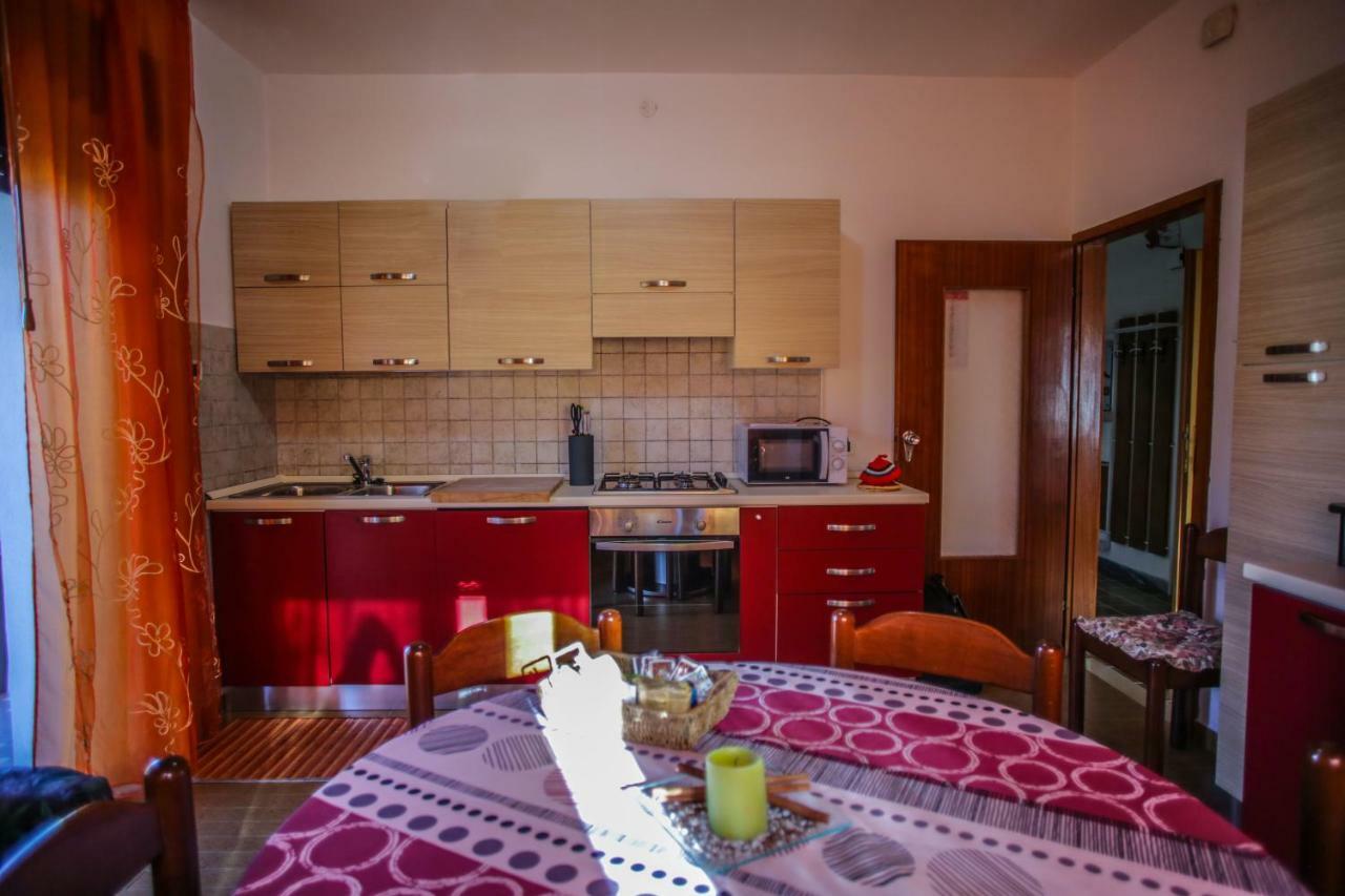 Casa De Val Daire Calceranica al Lago Dış mekan fotoğraf