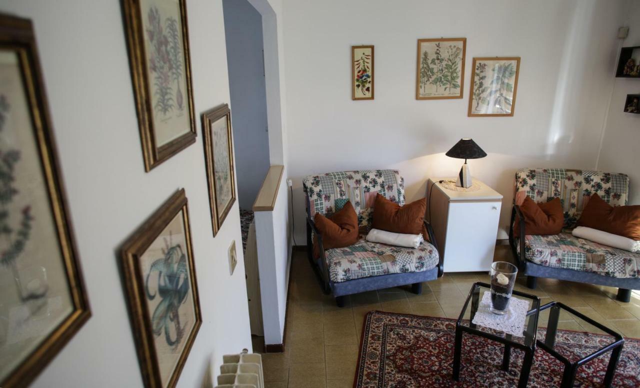 Casa De Val Daire Calceranica al Lago Dış mekan fotoğraf