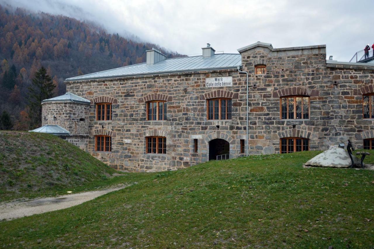 Casa De Val Daire Calceranica al Lago Dış mekan fotoğraf
