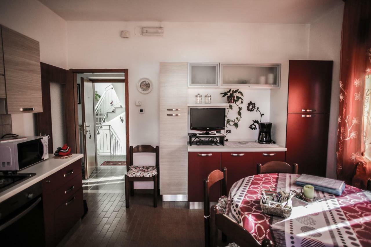 Casa De Val Daire Calceranica al Lago Dış mekan fotoğraf