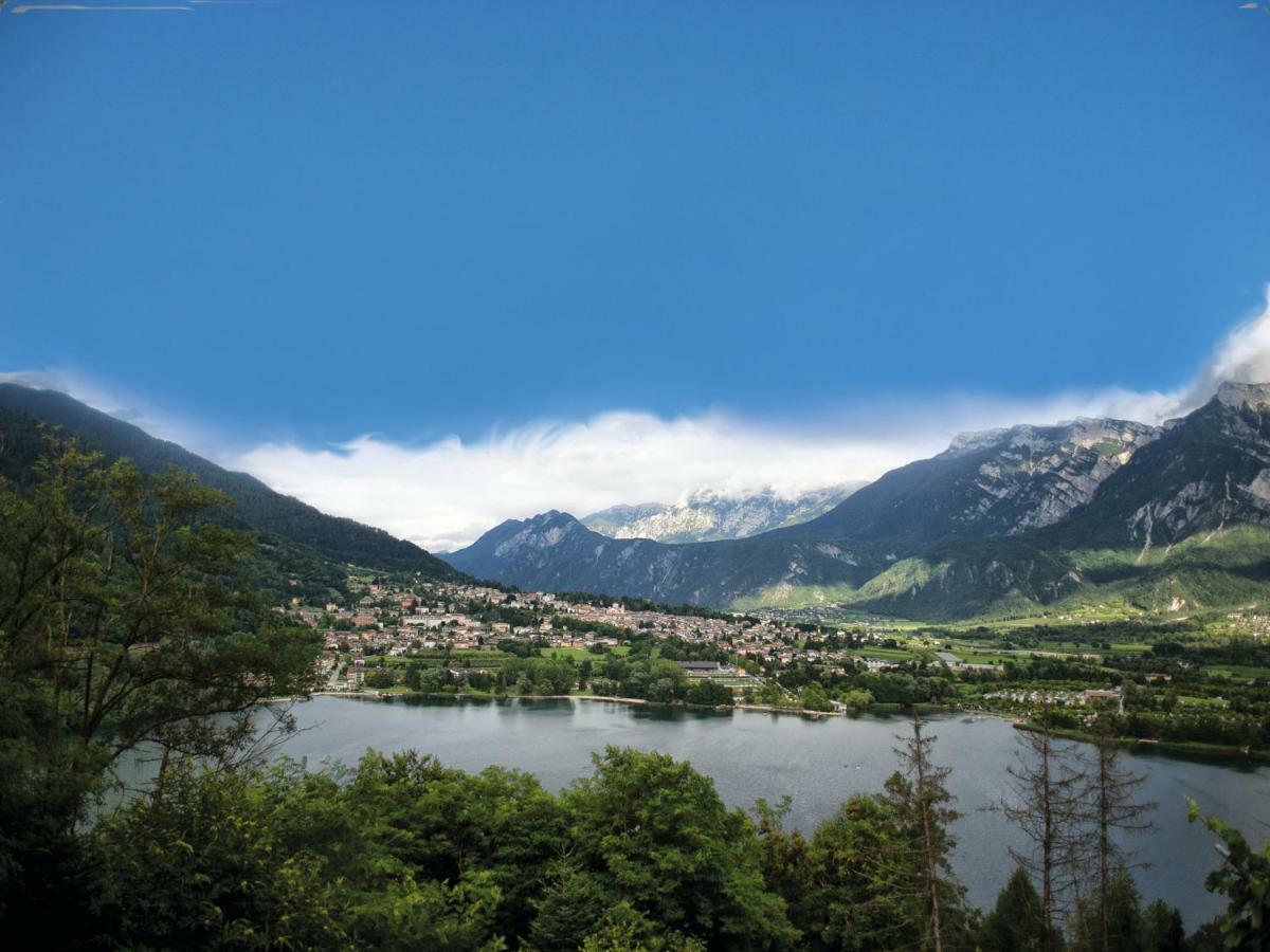 Casa De Val Daire Calceranica al Lago Dış mekan fotoğraf