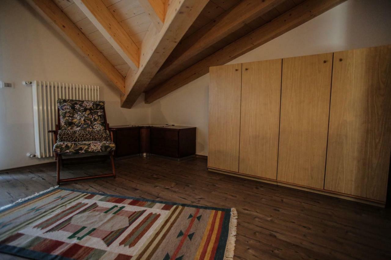 Casa De Val Daire Calceranica al Lago Dış mekan fotoğraf