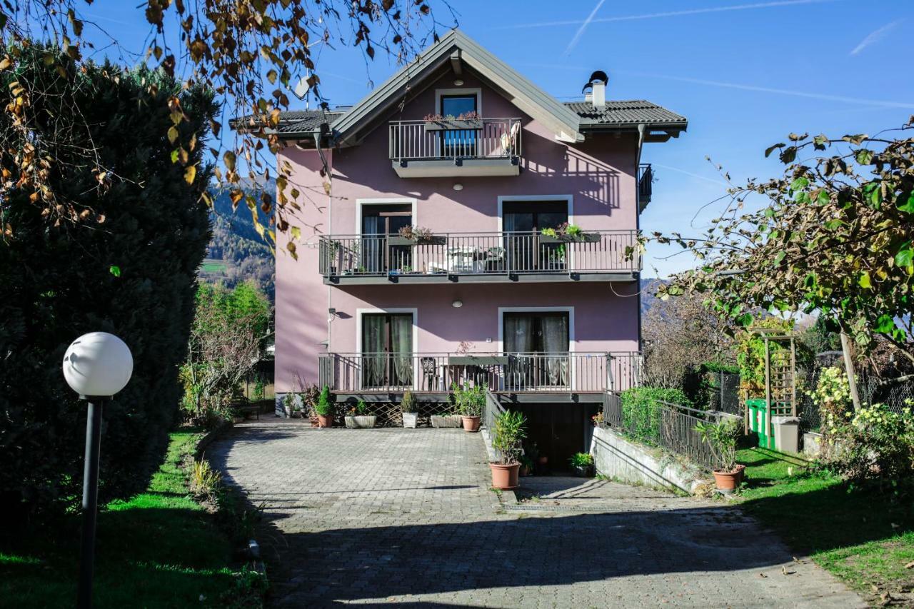 Casa De Val Daire Calceranica al Lago Dış mekan fotoğraf