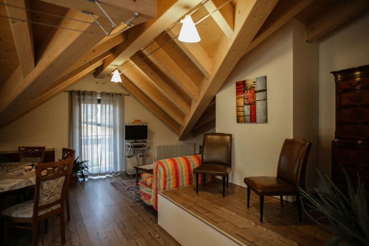 Casa De Val Daire Calceranica al Lago Dış mekan fotoğraf