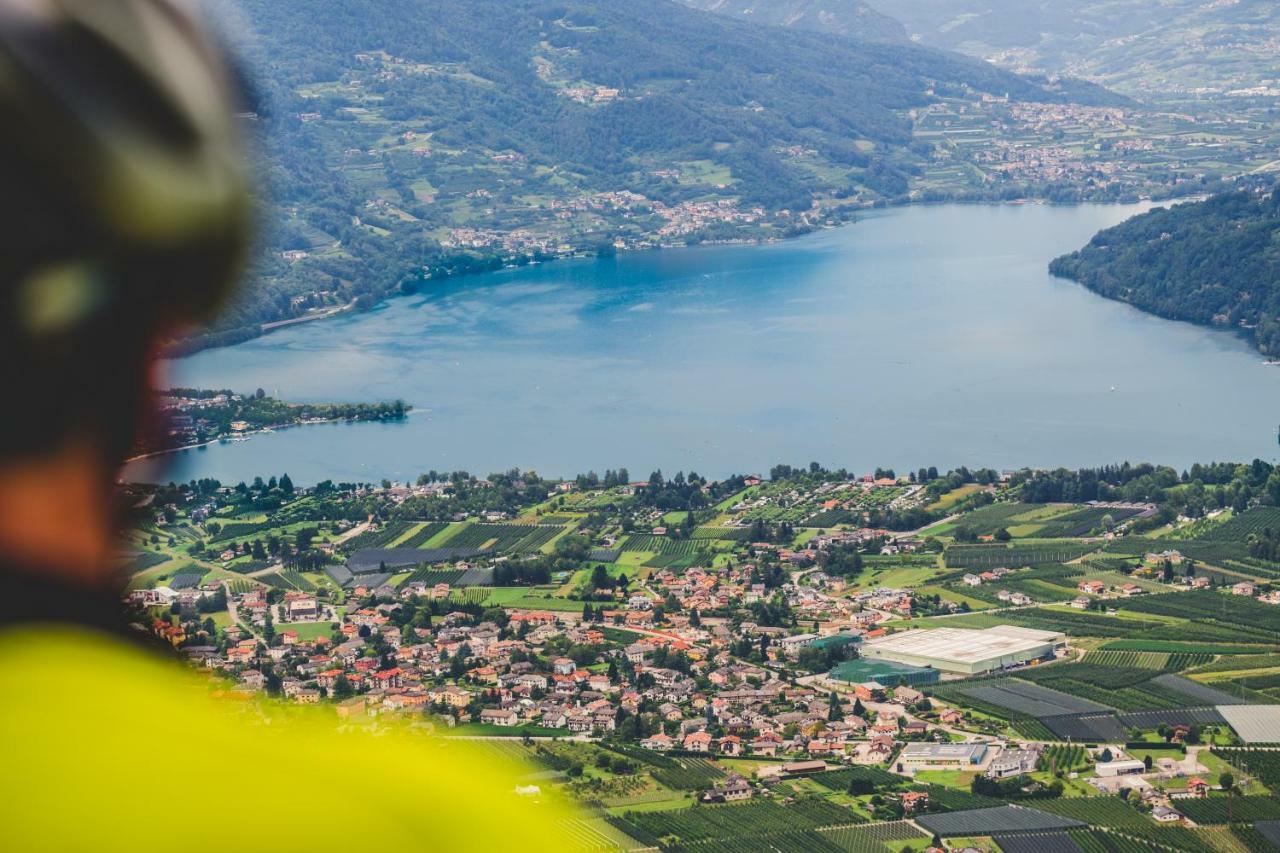 Casa De Val Daire Calceranica al Lago Dış mekan fotoğraf